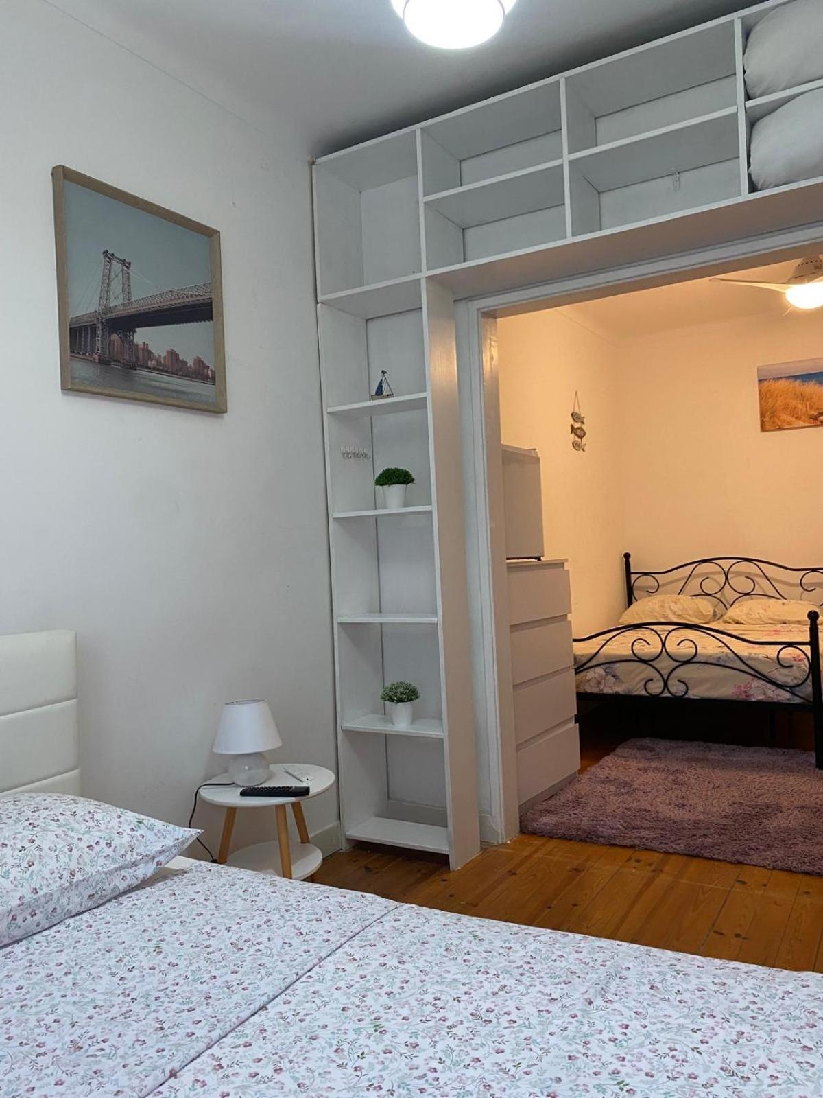 Travelers House Apartment Сетубал Екстериор снимка
